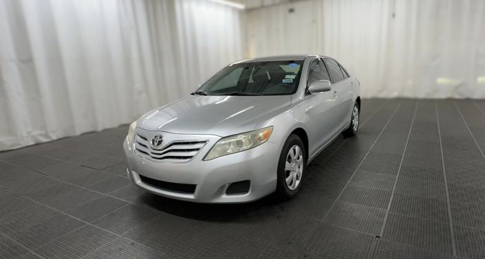 2011 Toyota Camry LE -
                North Las Vegas, NV