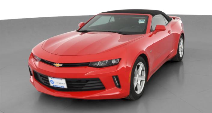 2018 Chevrolet Camaro LT -
                Tooele, UT