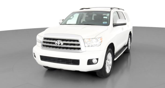 2014 Toyota Sequoia Platinum -
                Trenton, OH