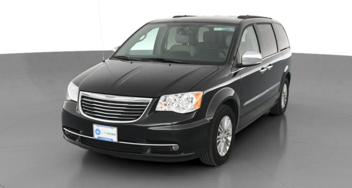 2015 Chrysler Town & Country Touring -
                Tooele, UT