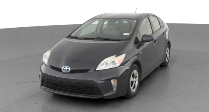 2013 Toyota Prius Two -
                Hebron, OH