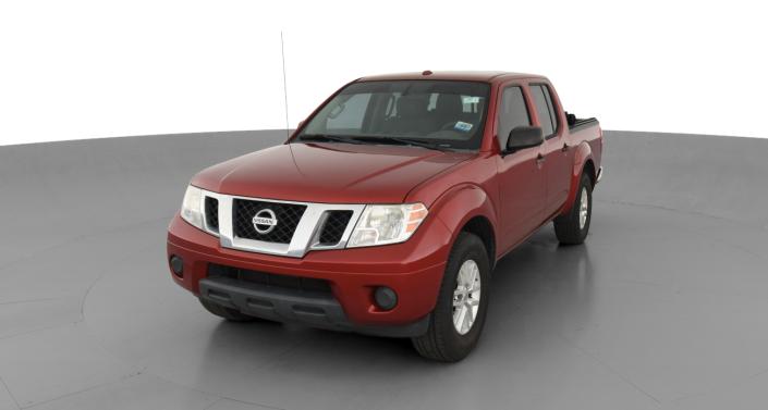 2017 Nissan Frontier SV -
                Concord, NC