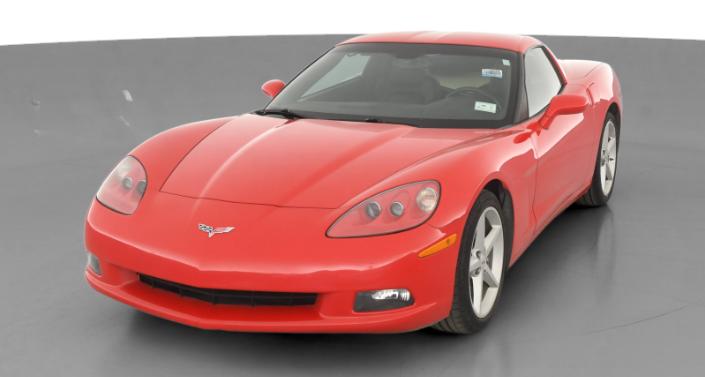 2013 Chevrolet Corvette Base -
                Wheatland, OK