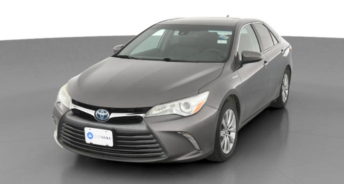 2015 Toyota Camry XLE -
                Rocklin, CA