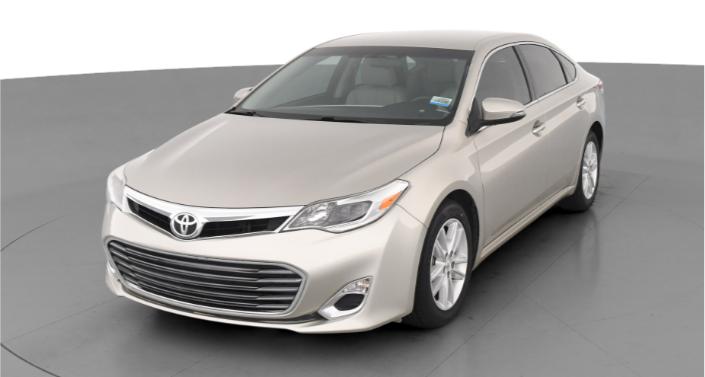 2015 Toyota Avalon XLE -
                Haines City, FL