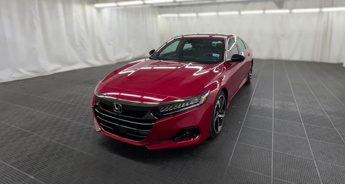 2022 Honda Accord Sport -
                Trenton, OH