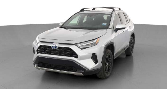 2022 Toyota RAV4 SE -
                Haines City, FL