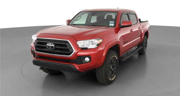 2021 Toyota Tacoma SR5 -
                Bessemer, AL