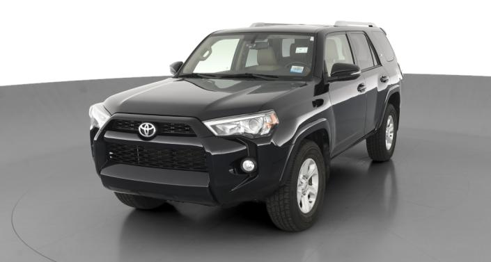 2016 Toyota 4Runner SR5 -
                Rocklin, CA