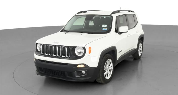 2017 Jeep Renegade Latitude -
                Bessemer, AL