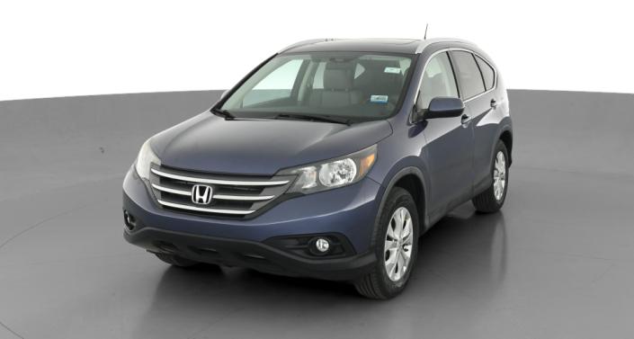 2012 Honda CR-V EX-L -
                Trenton, OH