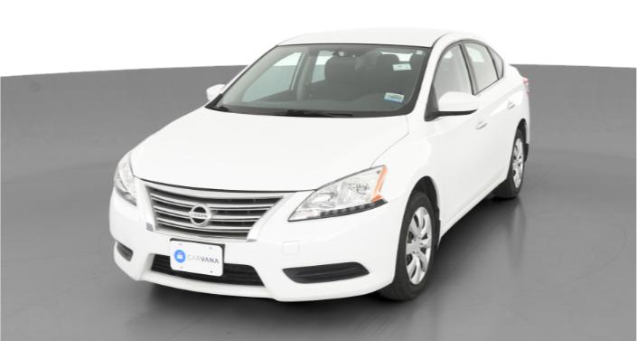 2015 Nissan Sentra S -
                Rocklin, CA