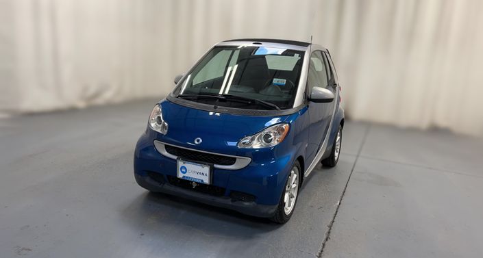 2009 smart fortwo Passion -
                Riverside, CA