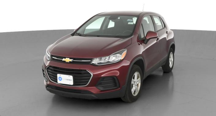 2017 Chevrolet Trax LS -
                Colonial Heights, VA