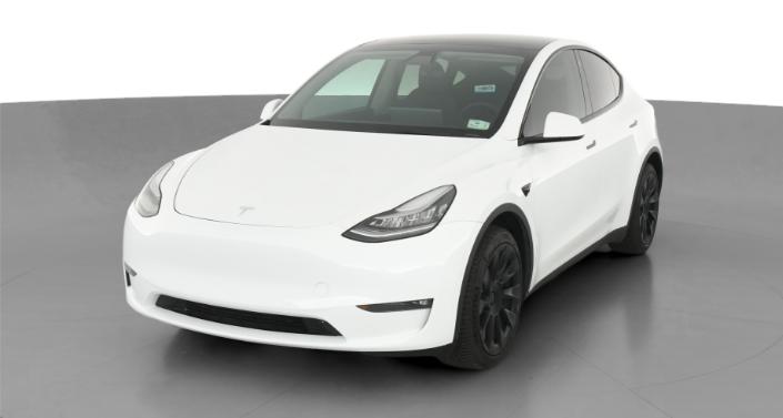 2021 Tesla Model Y Long Range -
                Tooele, UT