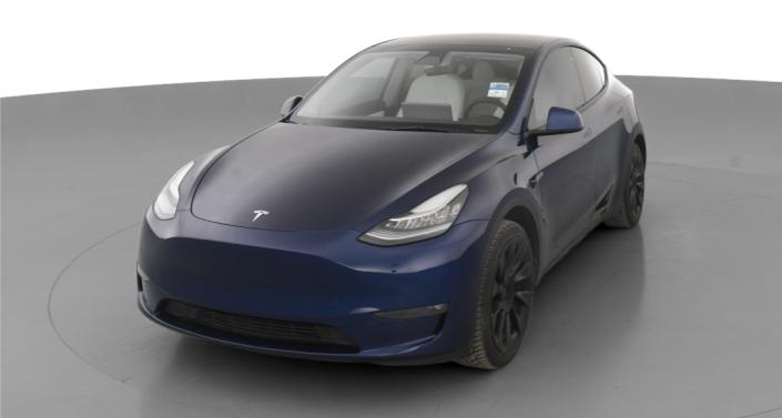 2022 Tesla Model Y Long Range -
                Fort Worth, TX