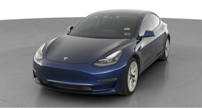 2022 Tesla Model 3 Long Range -
                Bessemer, AL