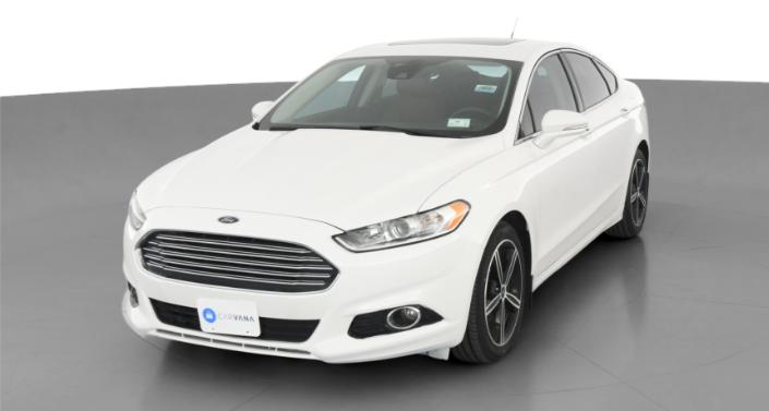 2016 Ford Fusion Titanium -
                Tooele, UT