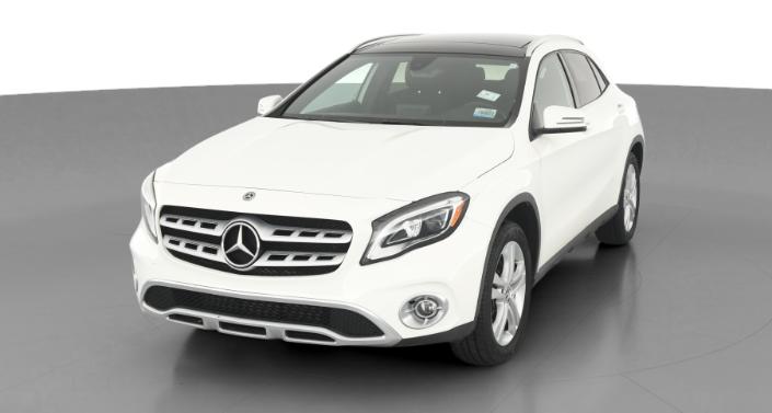 2018 Mercedes-Benz GLA 250 4MATIC -
                Rocklin, CA