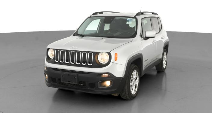 2016 Jeep Renegade Latitude -
                Bessemer, AL