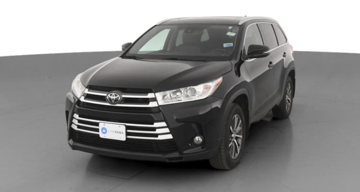 2017 Toyota Highlander XLE -
                Indianapolis, IN