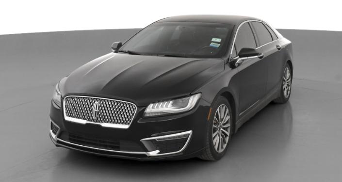 2017 Lincoln MKZ Premiere -
                Fort Worth, TX