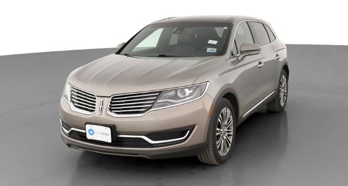 2016 Lincoln MKX Reserve -
                Indianapolis, IN