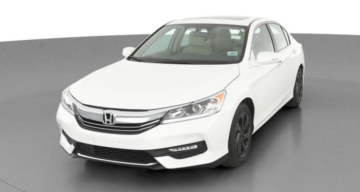 2016 Honda Accord EX -
                Rocklin, CA