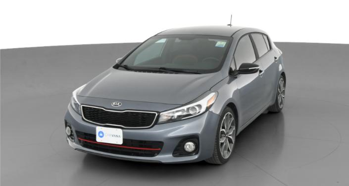 2018 Kia Forte SX -
                Tooele, UT