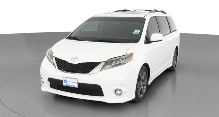 2016 Toyota Sienna SE Premium -
                Tooele, UT