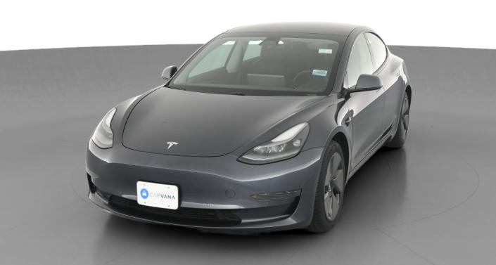 2021 Tesla Model 3 Standard Range -
                  Fairview, OR
