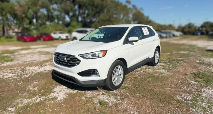 2022 Ford Edge SEL -
                Haines City, FL