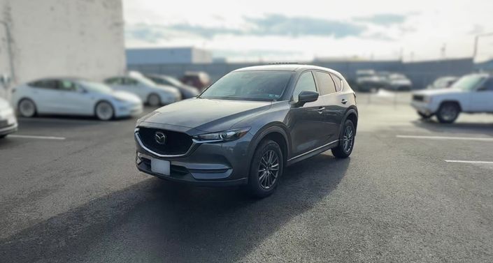 2020 Mazda CX-5 Touring Hero Image