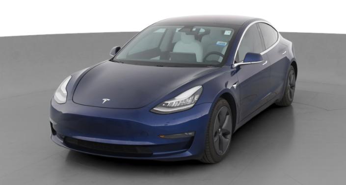 2018 Tesla Model 3 Long Range -
                Concord, NC