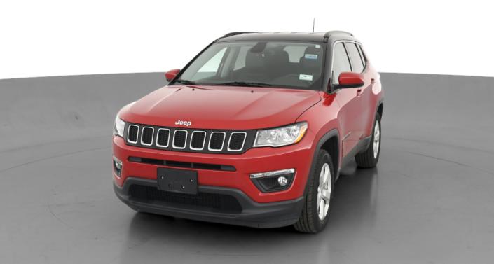 2018 Jeep Compass Latitude -
                Bessemer, AL