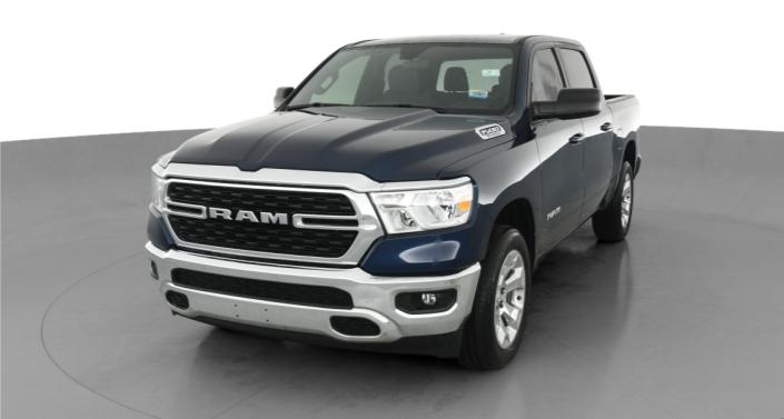 2022 RAM 1500 Big Horn -
                Lorain, OH