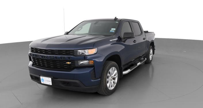 2020 Chevrolet Silverado 1500 Custom -
                Concord, NC