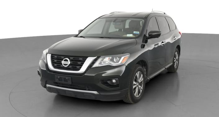 2018 Nissan Pathfinder SL -
                Bessemer, AL