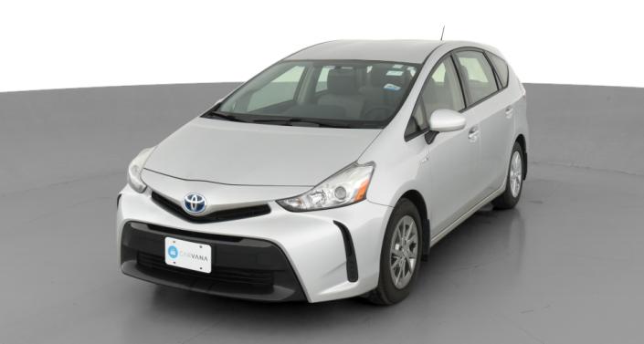 2015 Toyota Prius v Two -
                Concord, NC