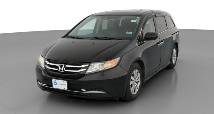 Thumbnail: 2014 Honda Odyssey - 1