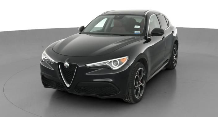 2020 Alfa Romeo Stelvio Ti -
                Lorain, OH