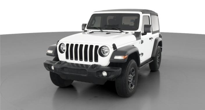 2021 Jeep Wrangler Sport -
                Trenton, OH