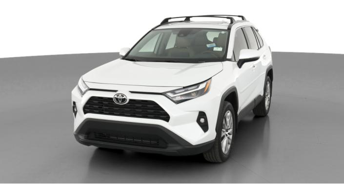 2023 Toyota RAV4 XLE Premium -
                Trenton, OH