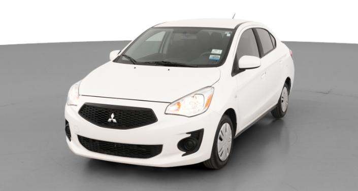 2020 Mitsubishi Mirage G4 ES -
                Tolleson, AZ