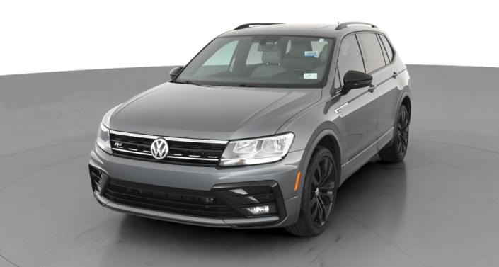 2020 Volkswagen Tiguan SE R-Line Black -
                Bessemer, AL