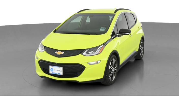 2019 Chevrolet Bolt EV Premier -
                Tooele, UT