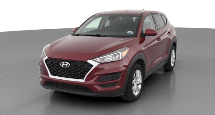 2019 Hyundai Tucson SE -
                Haines City, FL