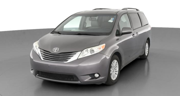 2016 Toyota Sienna XLE -
                Rocklin, CA