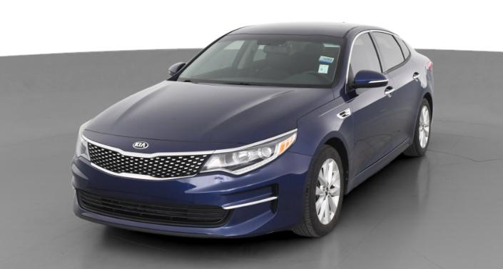 2018 Kia Optima EX -
                Concord, NC