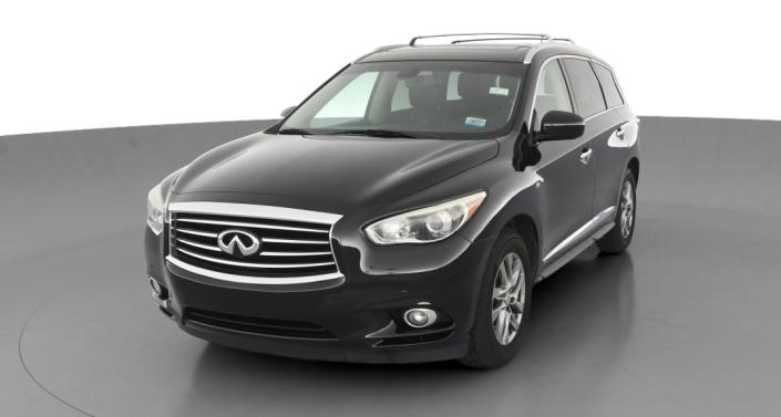 2014 INFINITI QX60  -
                Rocklin, CA